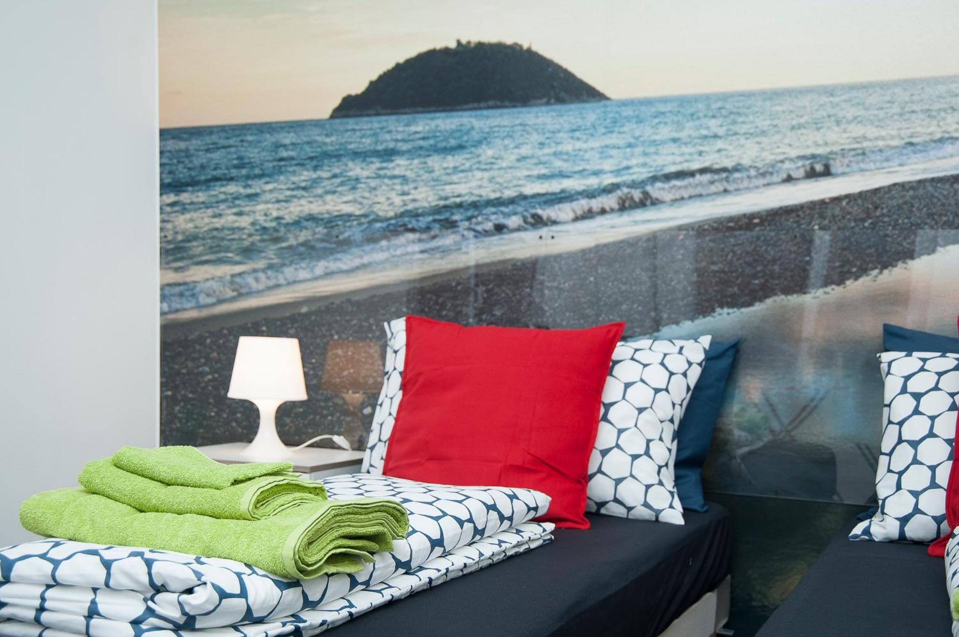 Le Torri Riviera Holiday 알벤가 외부 사진