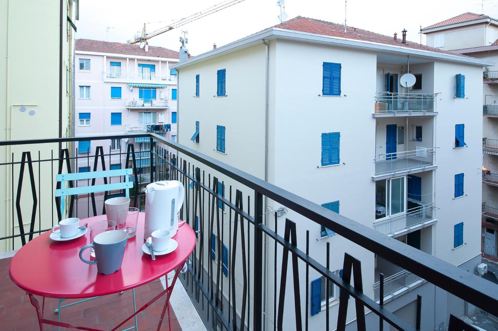 Le Torri Riviera Holiday 알벤가 외부 사진