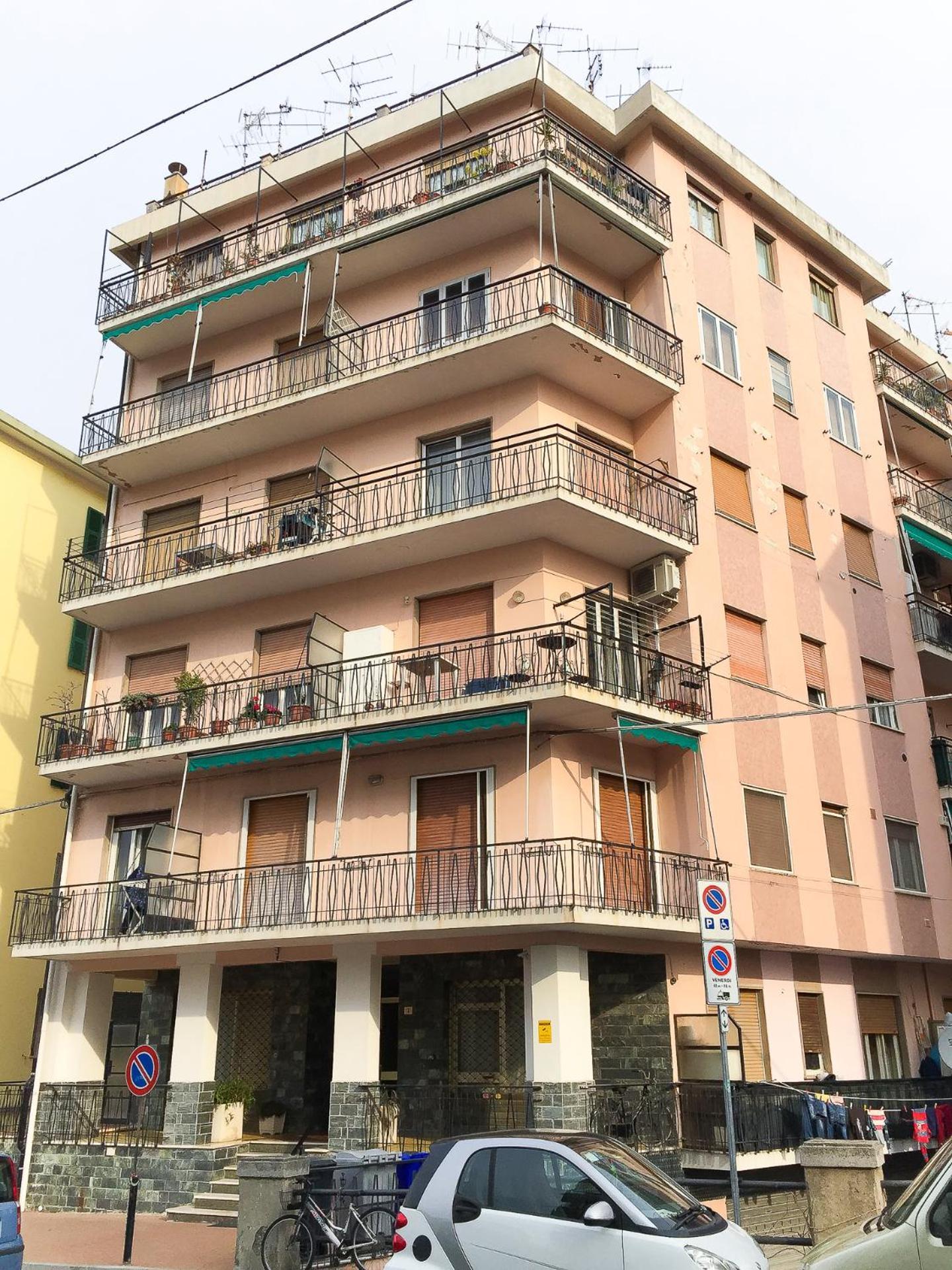 Le Torri Riviera Holiday 알벤가 외부 사진